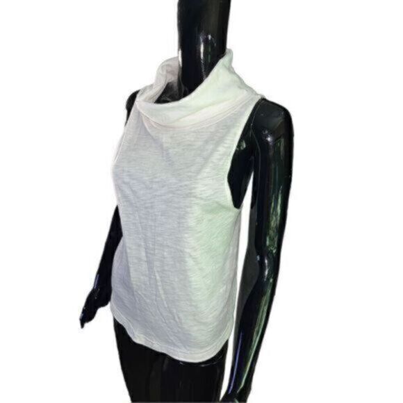We The Free Tops - We the Free white cowl neck tank top size XS